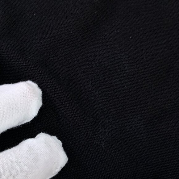 Ann Demeulemeester Black Long Cardigan Coat Made In France - Picture 5 of 8